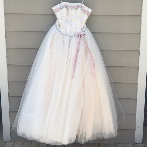 Mori Lee Ball Gown - Picture 2 of 10